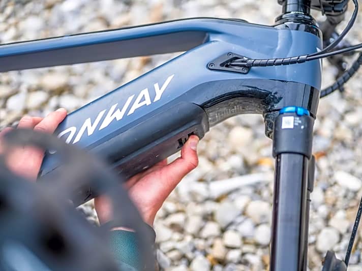 conway 6020 mountain bike