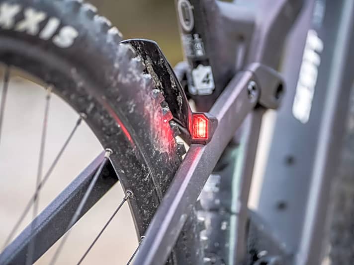 Test All Mountain E-Bikes 2023: Scott Patron eRide 920 | BIKE