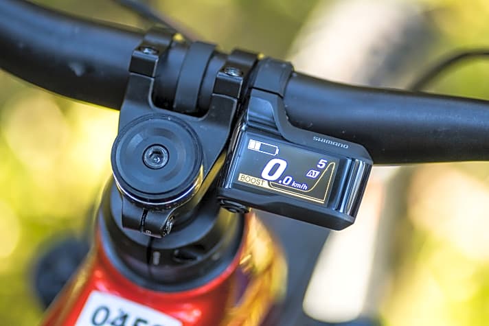 Oxxggkao Elektro Roller Gasgriff Mit Digital Display - LED Batterieanzeige Für E-Scooter