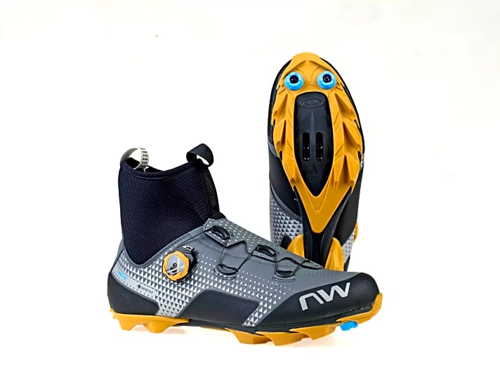 Northwave X-Celsius Arctic GTX-Schuhe 