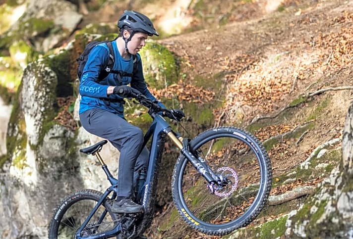 Markel Uriarte ist bei Orbea der Product Manager Trail.