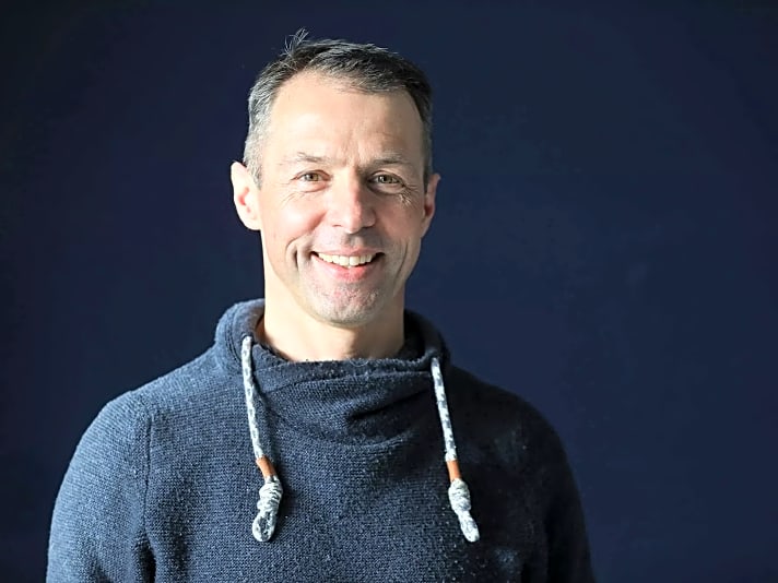 Christoph Allwang, Leiter des EMTB/BIKE-Testlabors