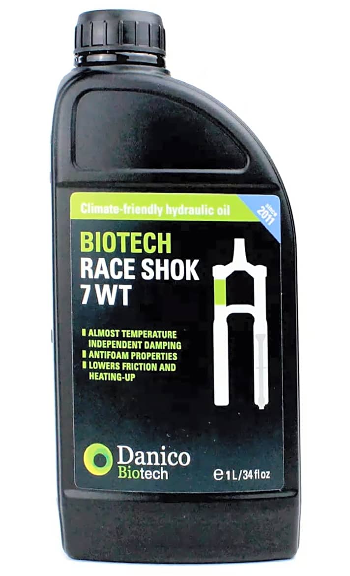    Danico Biotech Race Shok