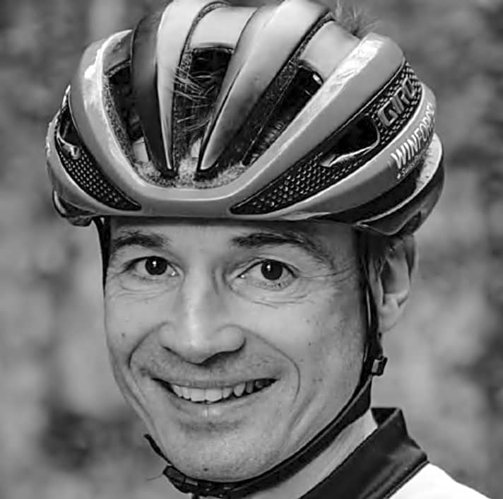 Lukas Stöckli, Abenteuer-Biker | ker