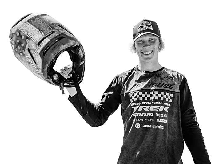 Red Bull District Ride 2022: Emil Johansson nach seinem Sieg beim Best-Trick-Award 