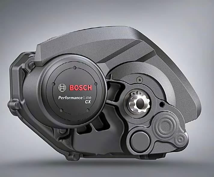 Bosch behauptet seinen Spitzenplatz: Mehr als die Hälfte der EMTB-Leser wollen sich als nächstes ein Bosch-Bike kaufen.