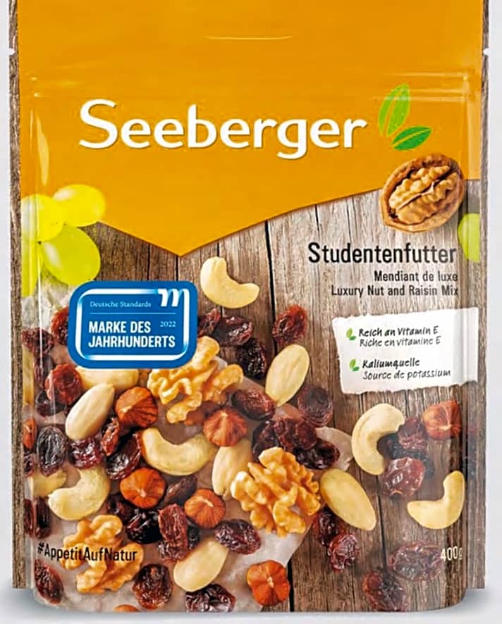 Seeberger | voor studentenvoeding Ter