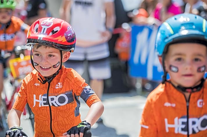 Rund um den Hero-Marathon am 17. Juni 2023 wird ein ganzes Festival gefeiert. Vom 15. bis 18. Juni 2023 dreht sich in Wolkenstein alles ums Bike. Auch für kleine Nachwuchshelden gibt es Programm.