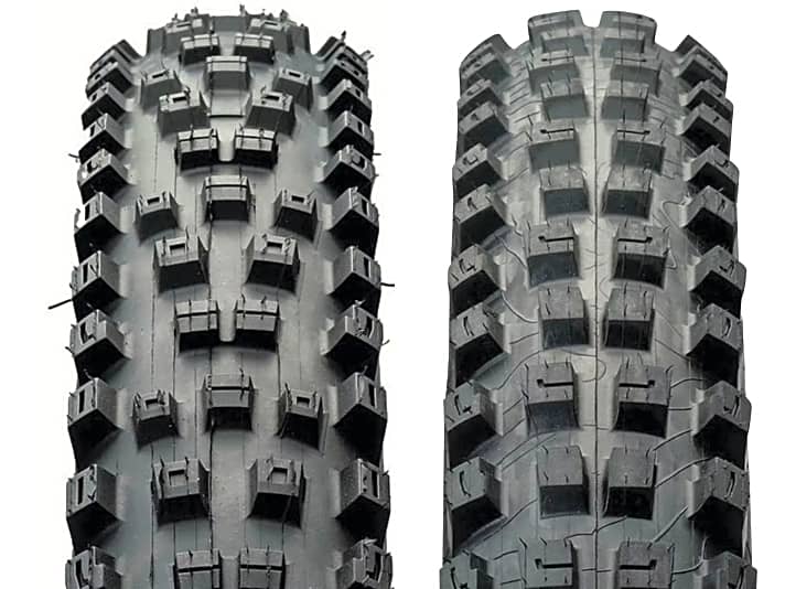 MTBReifen für EnduroBikes Die besten ReifenKombis BIKE