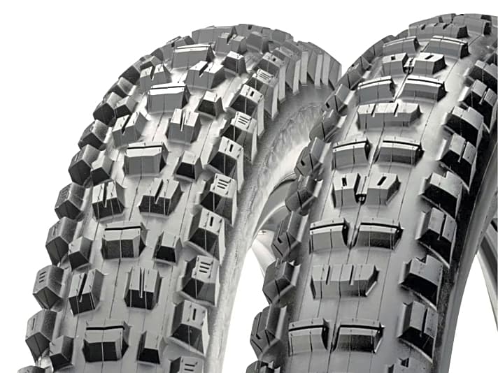 maxxis assegai dh