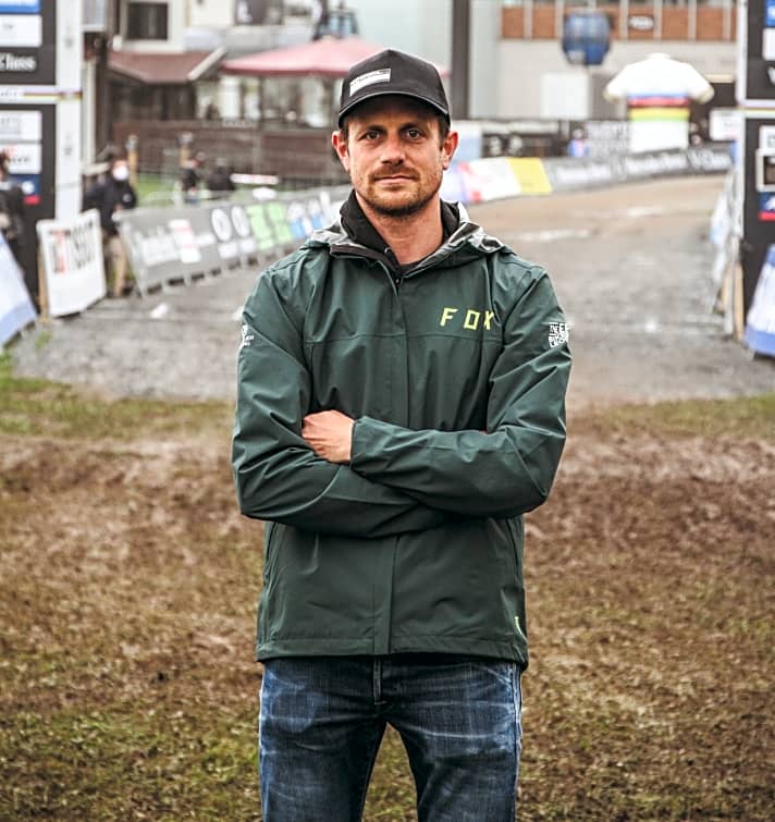 Marco Pointner, CEO Saalfelden Leogang Event GmbH und verantwortlich für den UCI Mountainbike-Worldcup in Leogang.