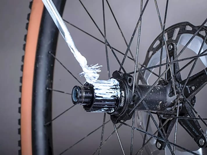 Kassette Ritzel wechseln HowtoAnleitung & Werkzeug BIKE