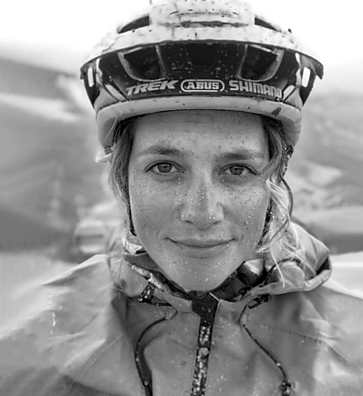  Steffi Marth, mehrfache Deutsche Meisterin Fourcross