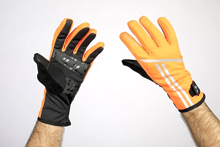 Vaude Posta Warm Gloves