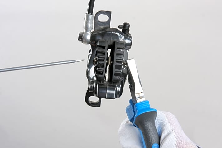 Workshop: So entlüften Sie hydraulische Shimano Rennrad-Scheibenbremsen ...