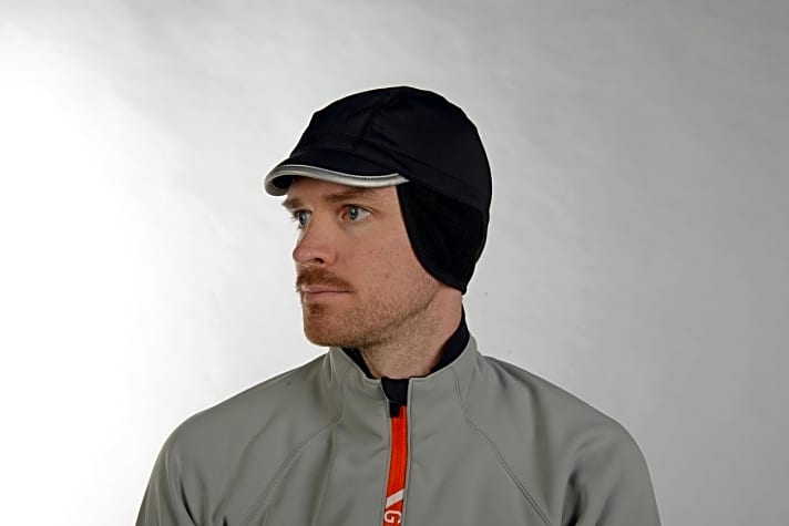 Gripgrab: Windproof Winter Cycling Cap