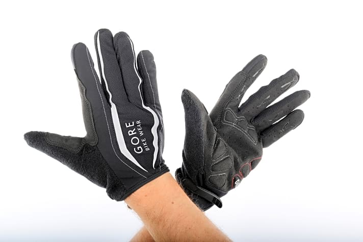   Gore Bike Wear Power Long Gloves
