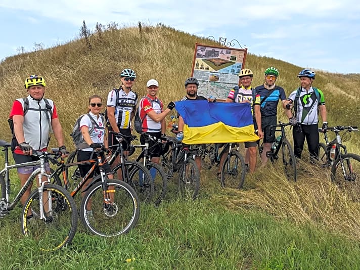 Radsport in der Ukraine