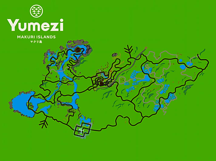   Die Yumezi-Map, Stand: 20. Mai 2021.