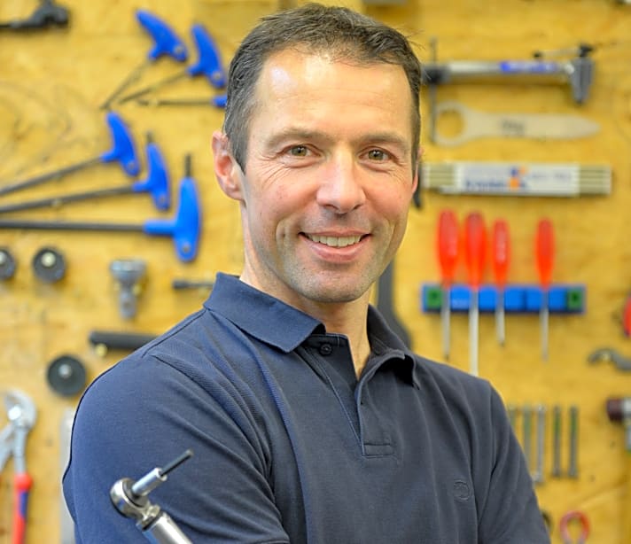  TOUR-Tipps für den Werkzeugkauf gibt unser Testlabor-Leiter Christoph Allwang.