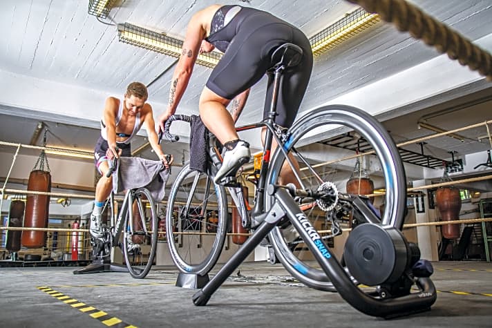 Rollentraining mit Zwift: Test & Tipps zur Indoor-Software | TOUR