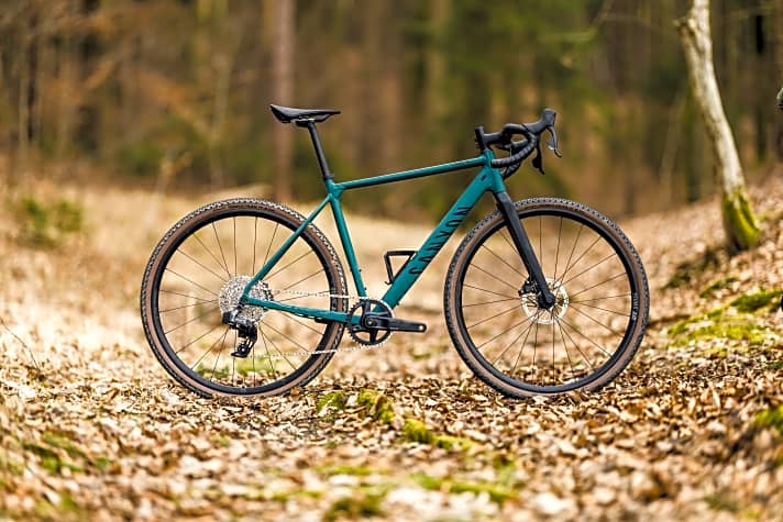 Canyon Grail 7 Etap