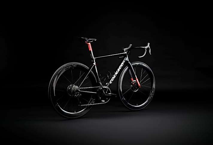 Colnago V4Rs: Das ist das neue Rennrad von Tadej Pogacar | TOUR