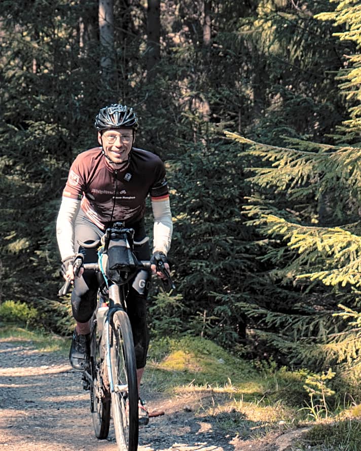 Bohemian Border Bash Race - Gravelbikepacking Rennbericht | TOUR