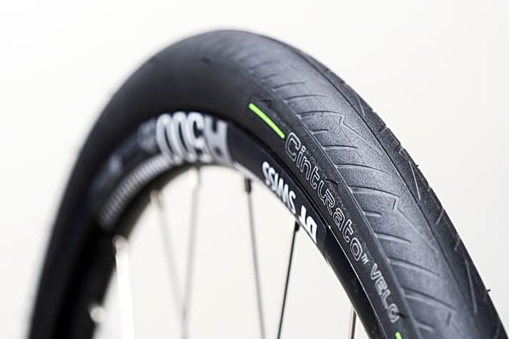 rennradreifen 28 mm test