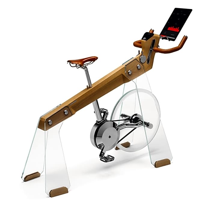 Indoor Bike vs. Smarttrainer Unterschiede sowie Vor & Nachteile TOUR