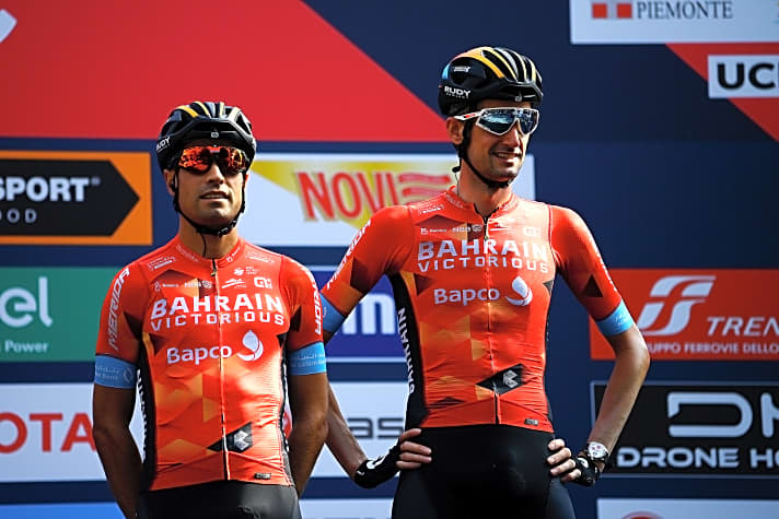 BahrainVictorious Trikot für 2023 Das ist das neue Kit