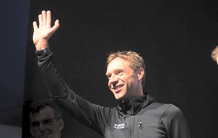 Jens Voigt gewann während seiner Profi-Karriere zwischen 1997 und 2014 unter anderem Etappen bei der Tour de France und beim Giro d’Italia. 2014 knackte er zudem den Stundenweltrekord. Für TOUR nimmt er die Favoriten für das Einzelzeitfahren bei der Rad-WM unter die Lupe

