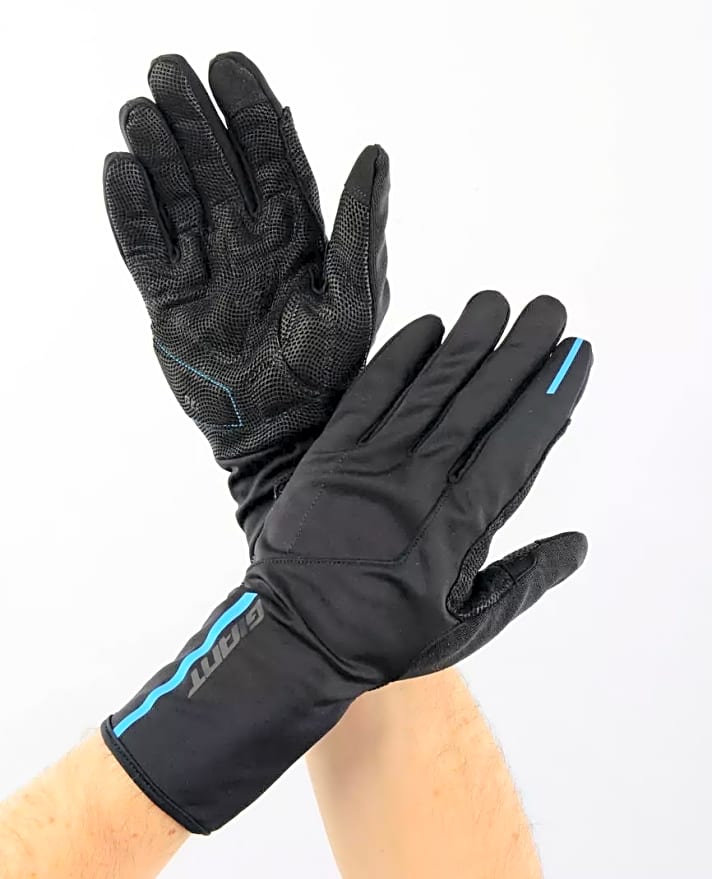 Giant Diversion Thermo Langfinger