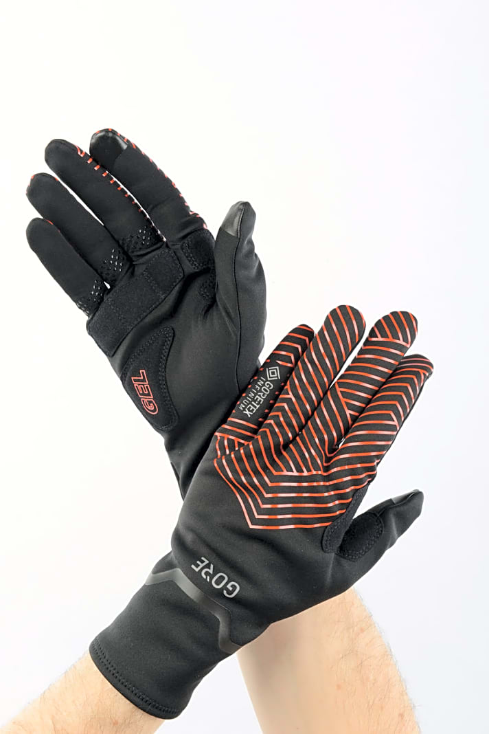 Gore Wear C3 Infinium Stretch Mid Handschuhe