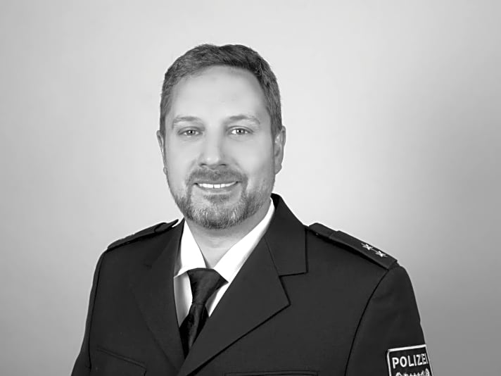 Michael Marienwald, Polizeipräsidium München