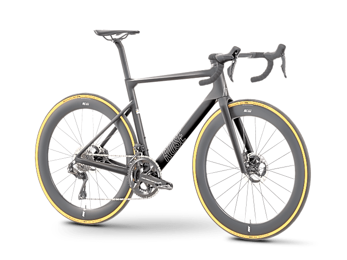 Das neue Rose XLite im TOURTest TOUR