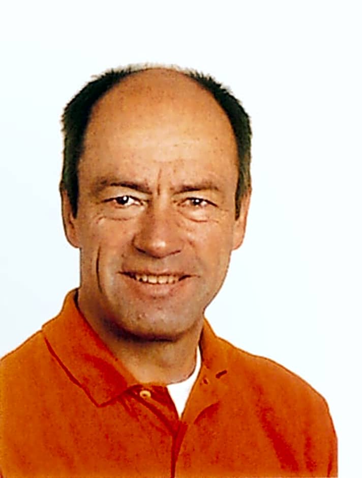   Dr. Robert Eifler ist Internist und Verbandsarzt beim Bund Deutscher Radfahrer 