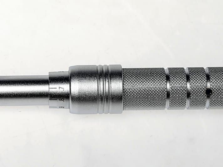 Birzman Torque Wrench 3-15Nm