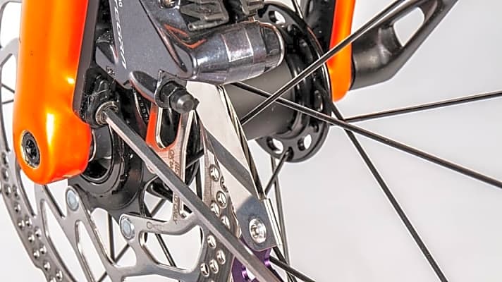 syntace disc shims