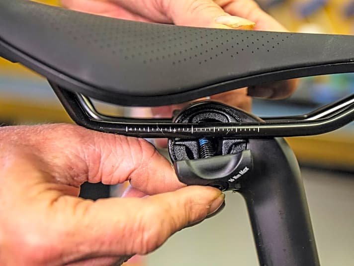 Rennrad Sattel Tipps zum Einstellen & Montieren so geht's TOUR