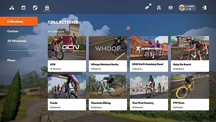 Zwift: Neue Funktionen Strecken und Features für 2023 TOUR