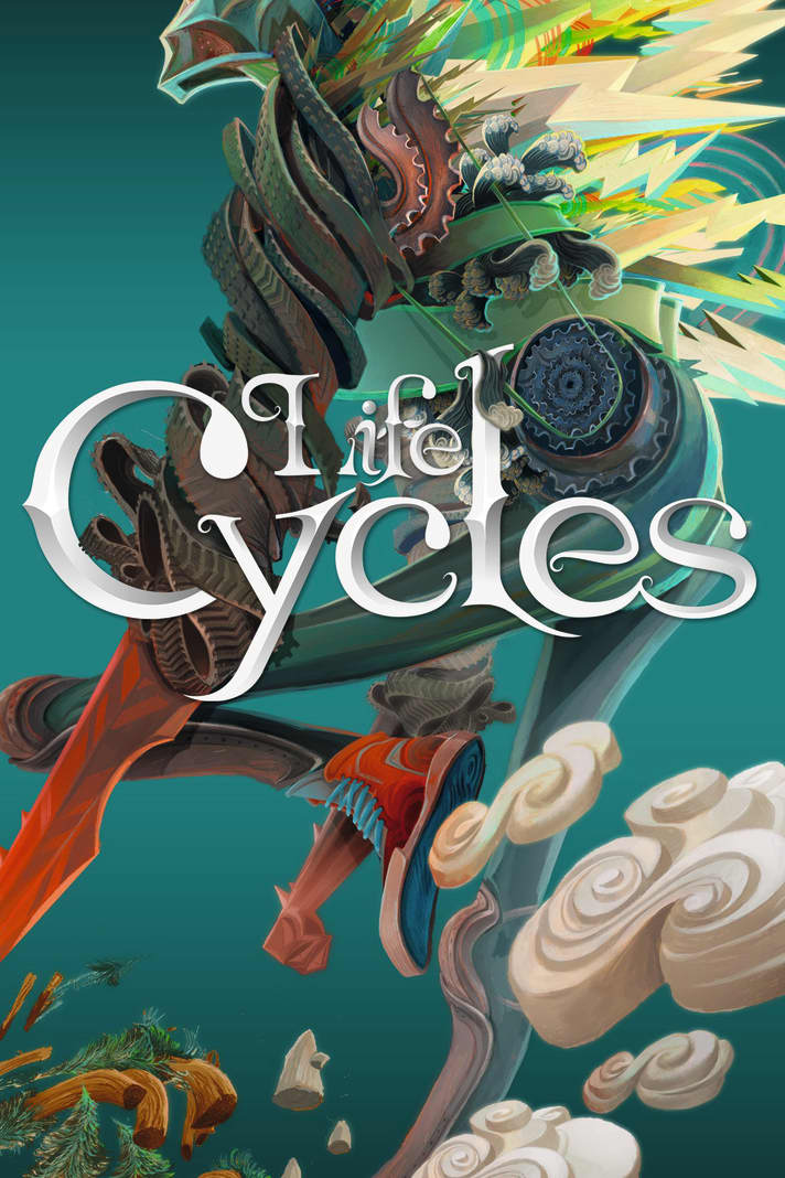 Oud maar goud: In plaats van fietsporno maakten de makers van Life Cycles een kunstfilm.
