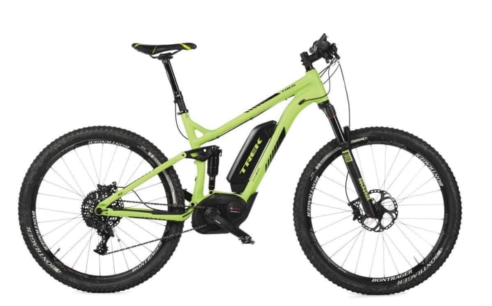   Trek Powerfly+ FS9