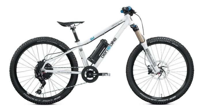   Ben-E-Bike Twentyfour E-Power Pro 