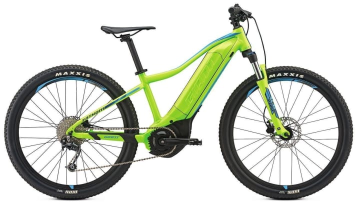   Giant Fathom E + JR.