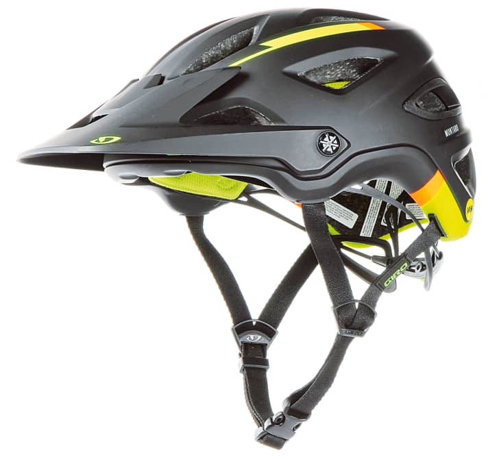   Halbschalen-Helm Giro Montaro MIPS   