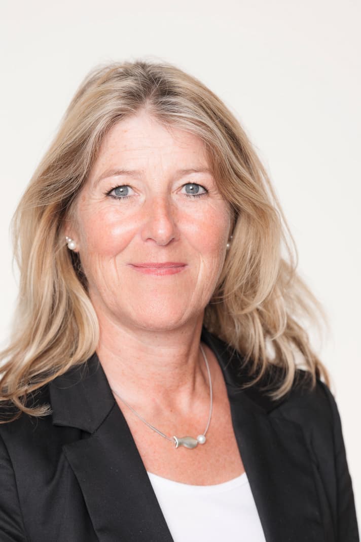   Christiane Reckter, Prüfingenieurin TÜV Rheinland