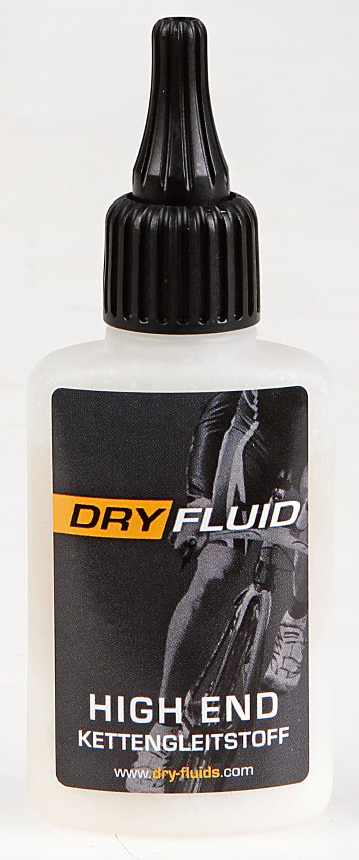   Dry Fluid High End Kettengleitstoff