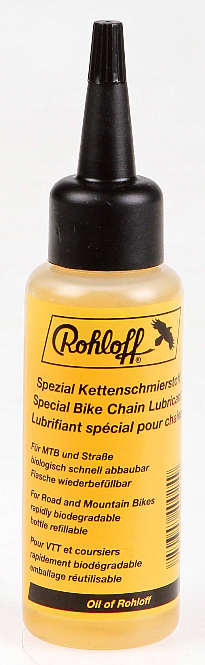   Rohloff Oil of Rohloff