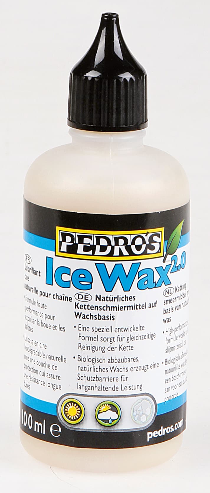   Pedro’s Ice Wax 2.0